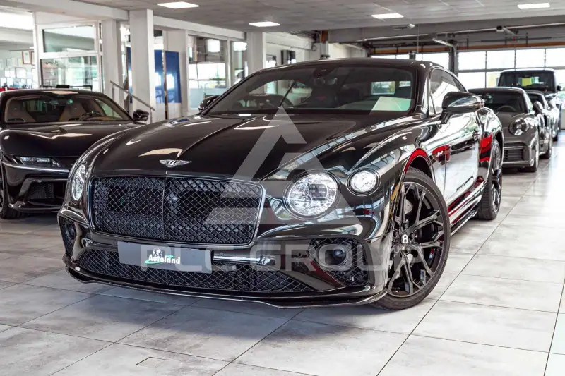 2023 Bentley Continental