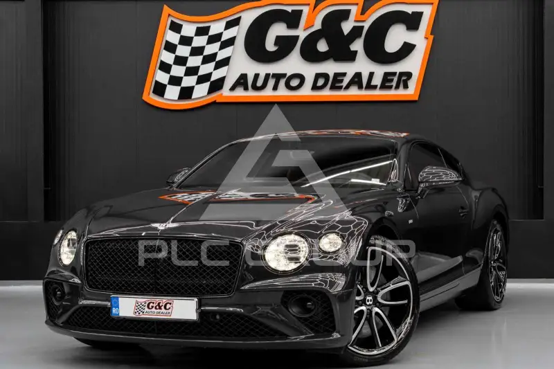 2023 Bentley Continental