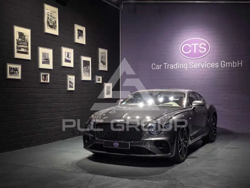 2023 Bentley Continental