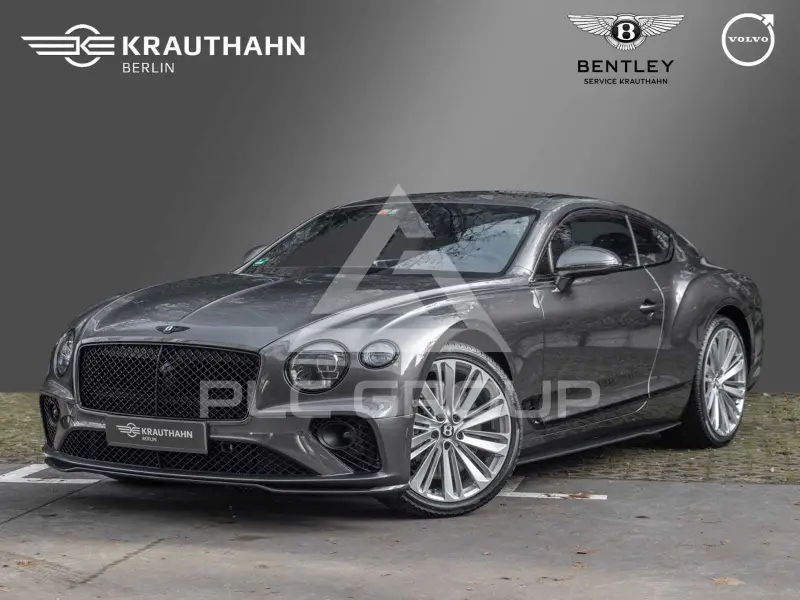 2023 Bentley Continental