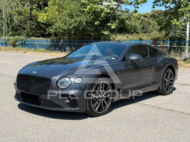 2023 Bentley Continental