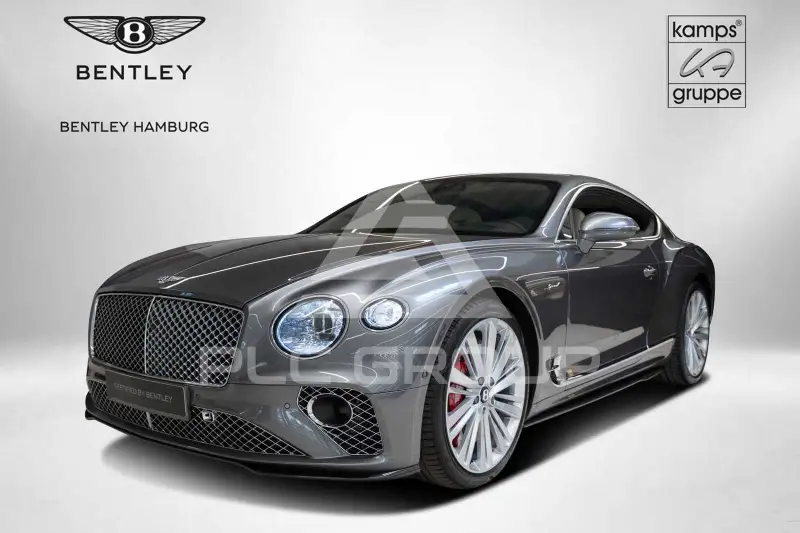 2023 Bentley Continental