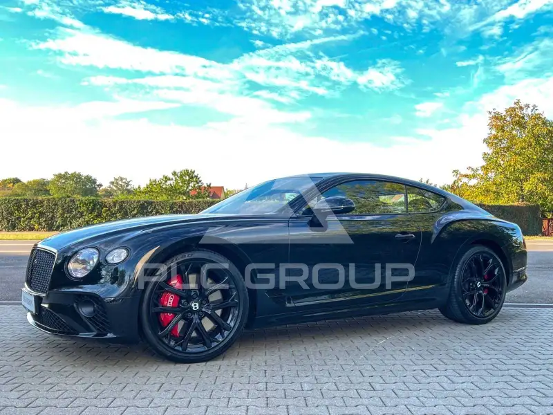 2023 Bentley Continental
