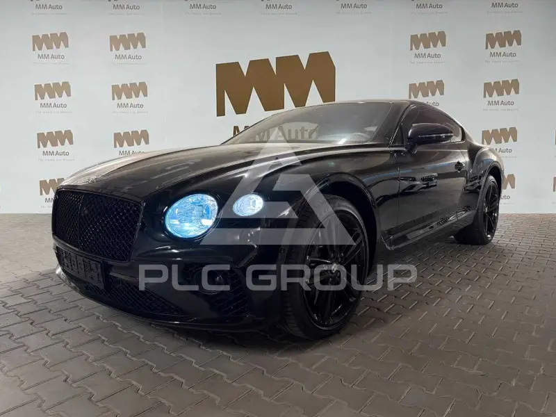 2023 Bentley Continental