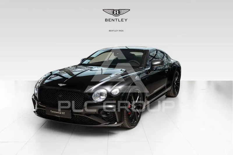 2023 Bentley Continental