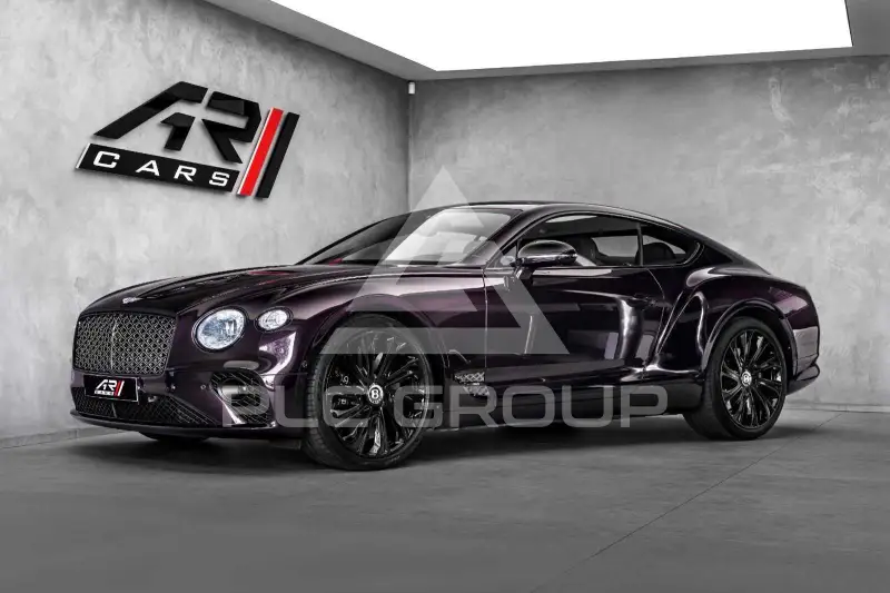 2023 Bentley Continental