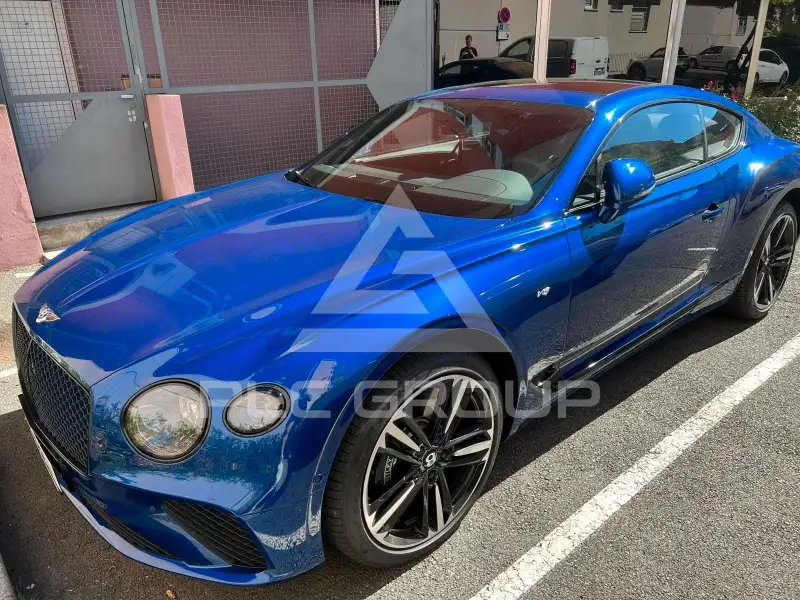 2023 Bentley Continental