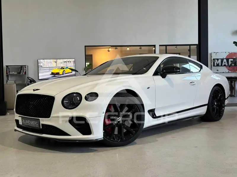 2023 Bentley Continental