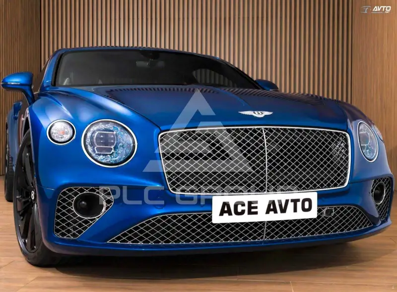 2023 Bentley Continental