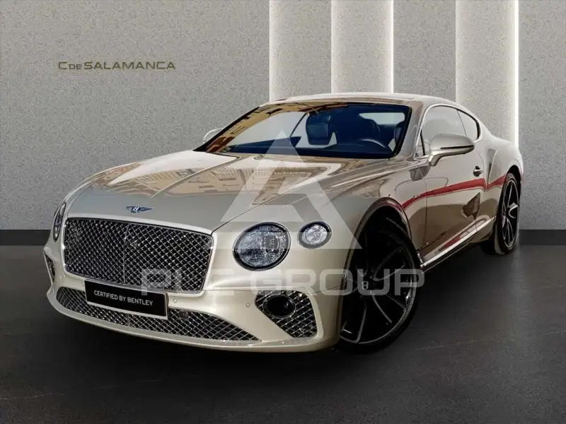 2023 Bentley Continental