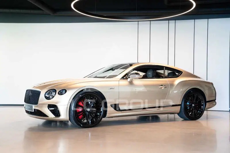 2023 Bentley Continental