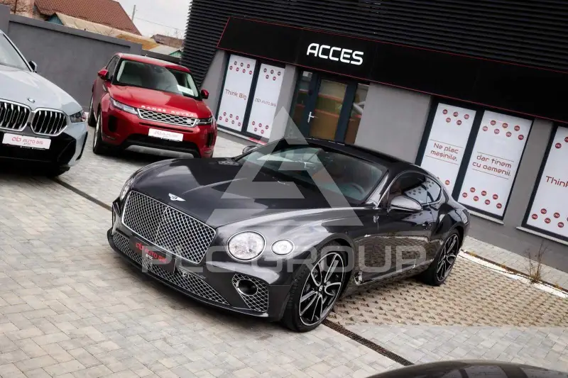 2023 Bentley Continental