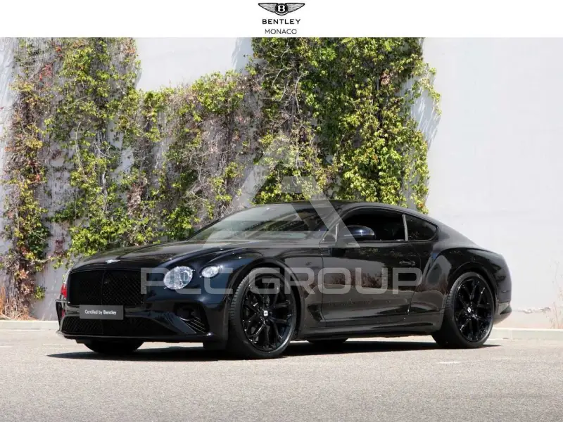 2023 Bentley Continental