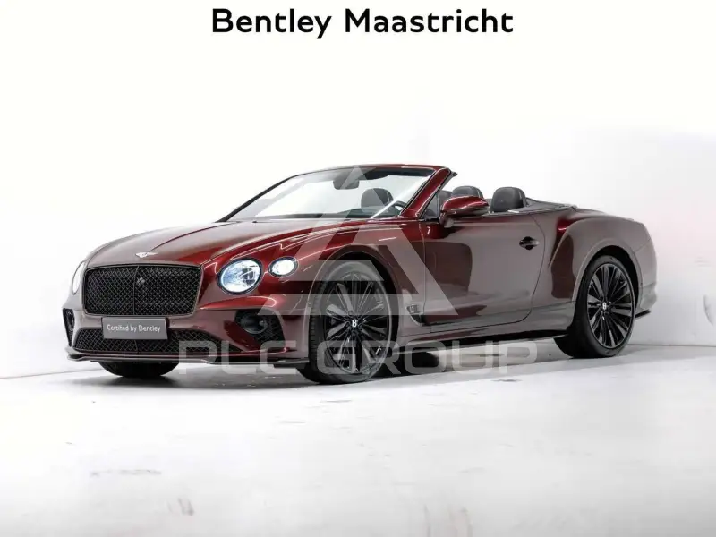 2023 Bentley Continental