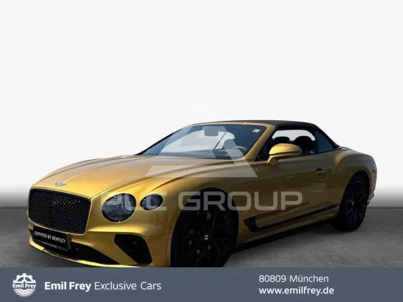 2023 Bentley Continental