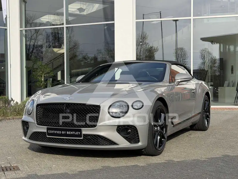 2023 Bentley Continental
