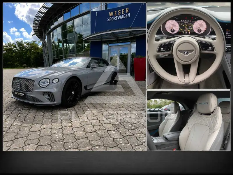 2023 Bentley Continental