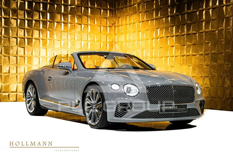 2023 Bentley Continental