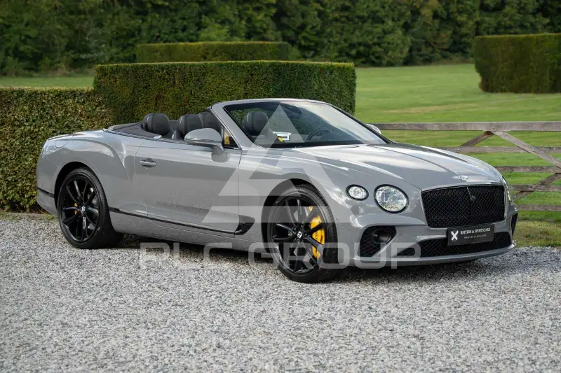 2023 Bentley Continental