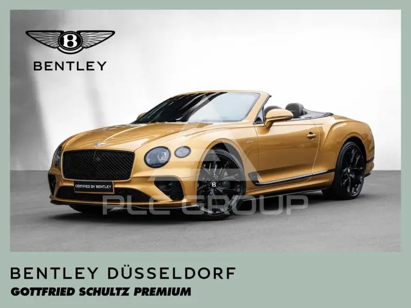 2023 Bentley Continental