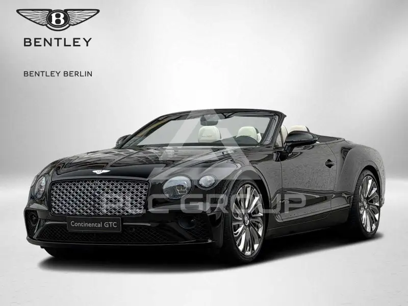 2023 Bentley Continental