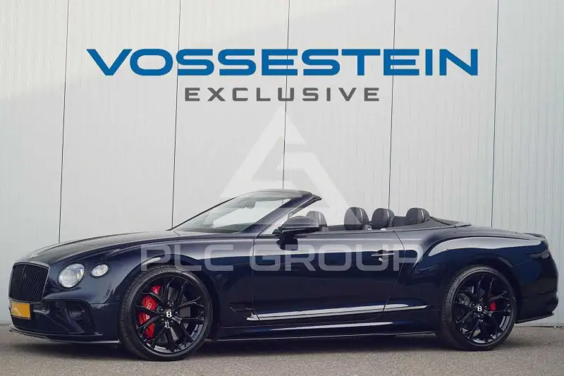 2023 Bentley Continental