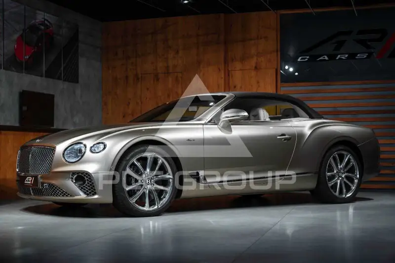 2023 Bentley Continental