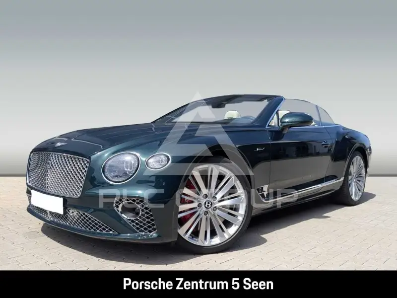 2023 Bentley Continental
