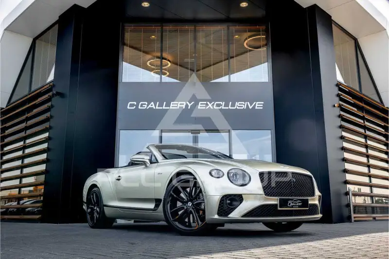 2023 Bentley Continental