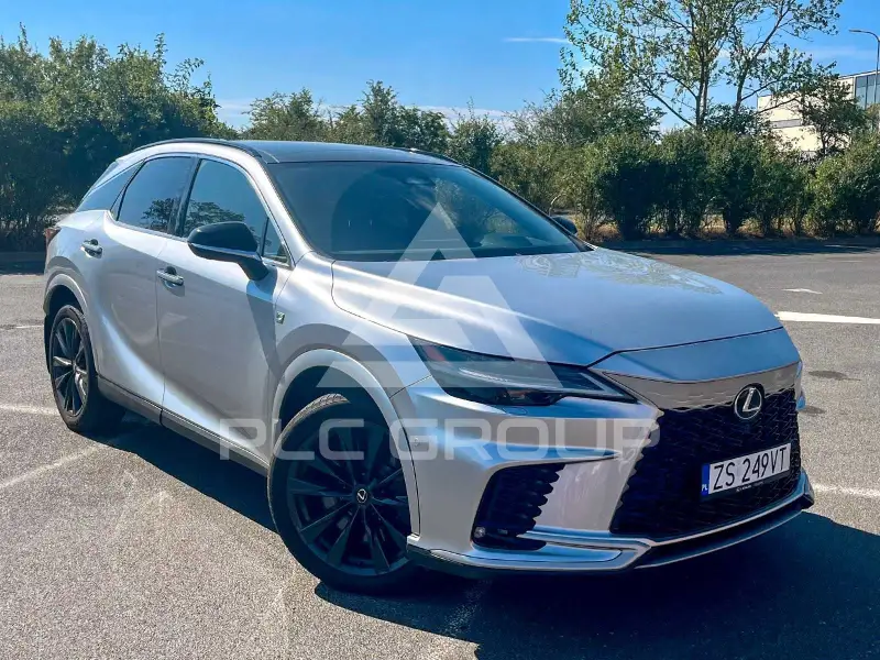 2023 Lexus RX350