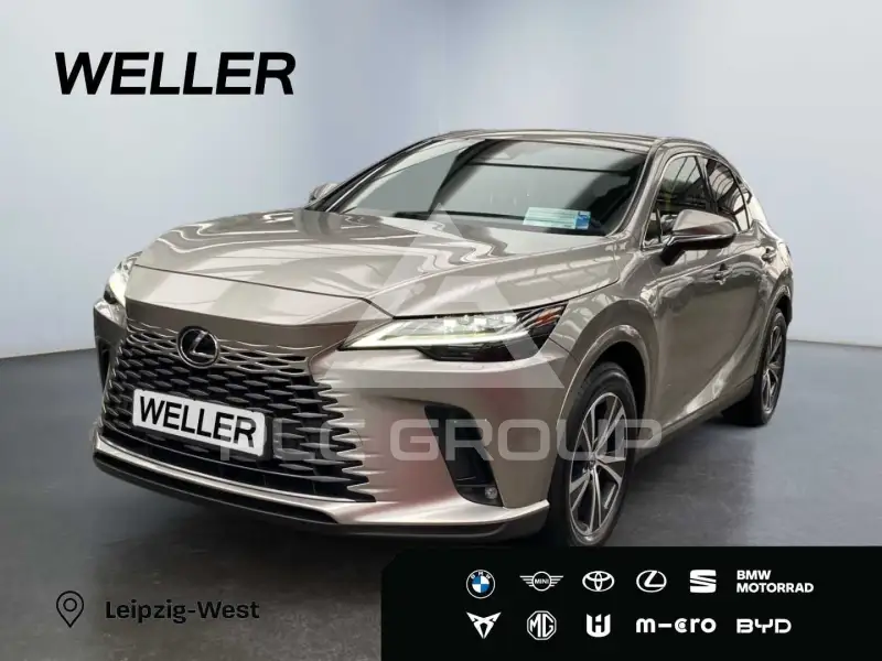 2023 Lexus RX350