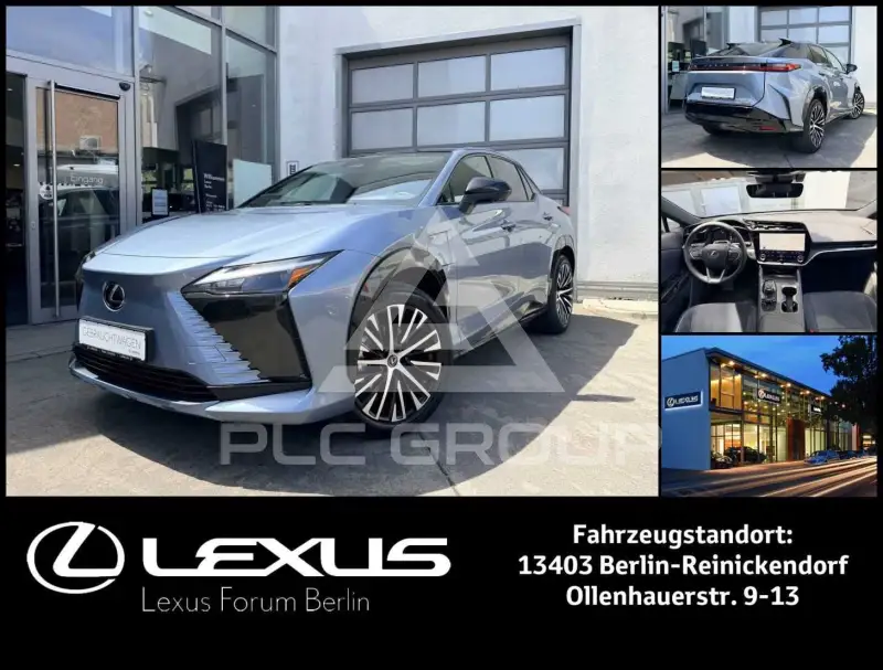 2023 Lexus RZ