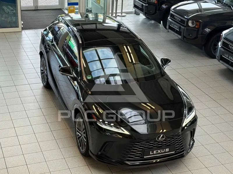 2023 Lexus RX450