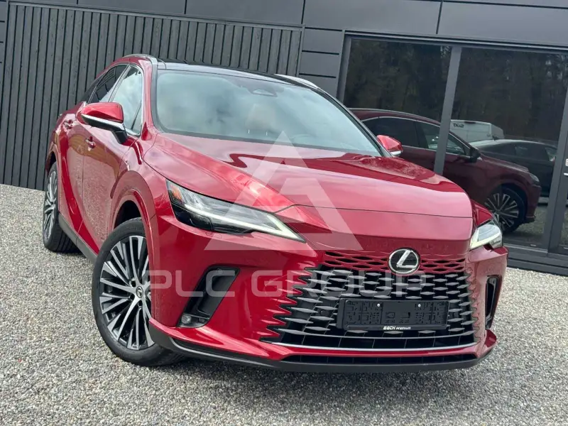 2023 Lexus RX450
