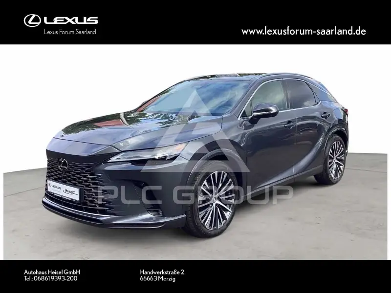 2023 Lexus RX450
