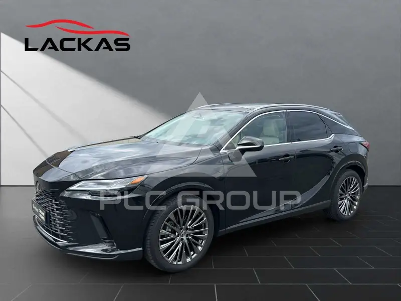 2023 Lexus RX450