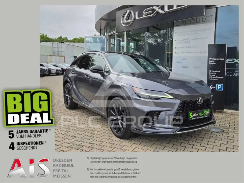 2023 Lexus RX