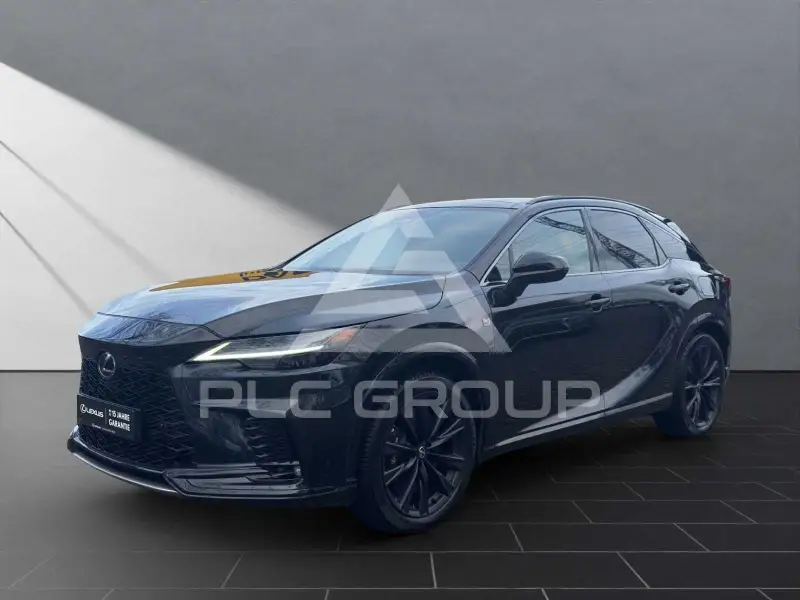 2023 Lexus RX