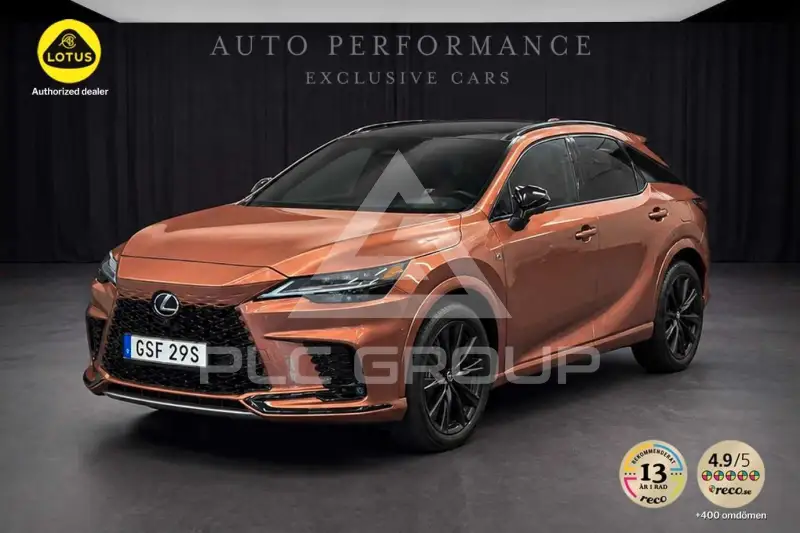 2023 Lexus RX