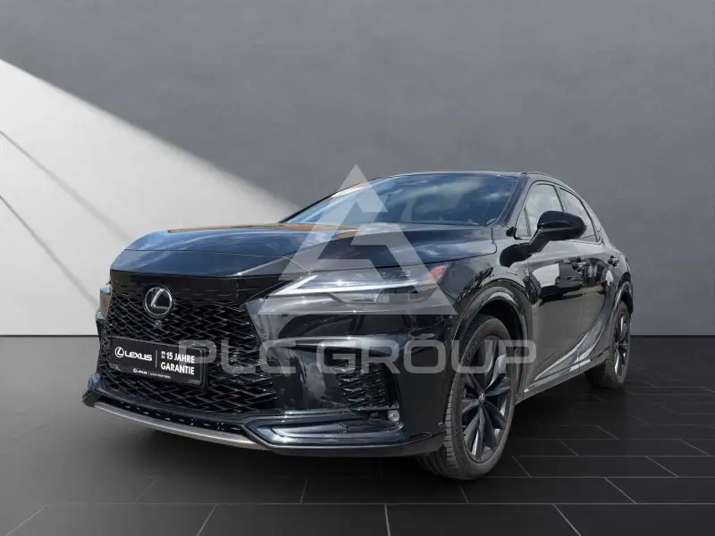 2023 Lexus RX
