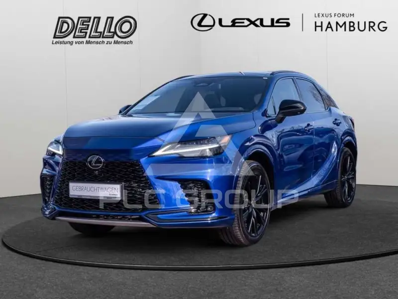 2023 Lexus RX