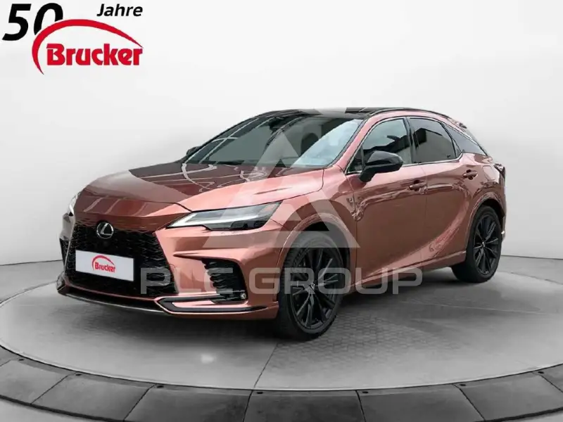 2023 Lexus RX