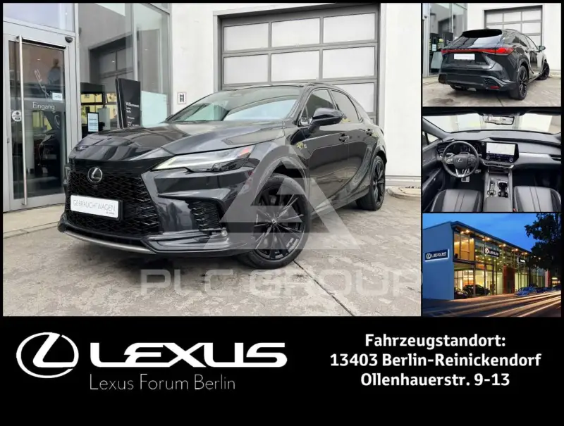 2023 Lexus RX