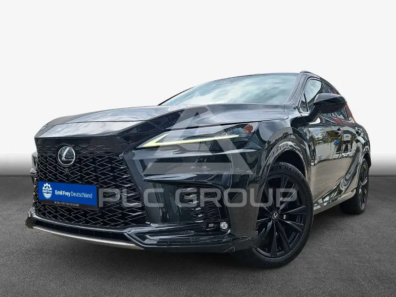 2023 Lexus RX