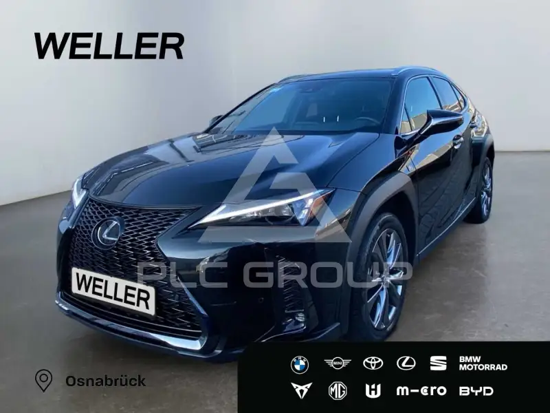 2023 Lexus UX