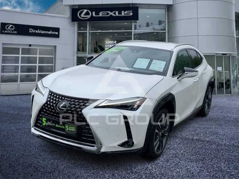 2023 Lexus UX
