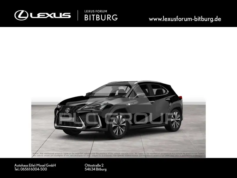 2023 Lexus UX