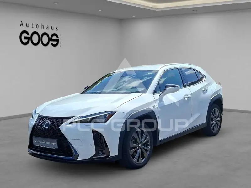 2023 Lexus UX