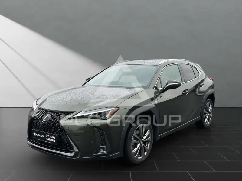 2023 Lexus UX