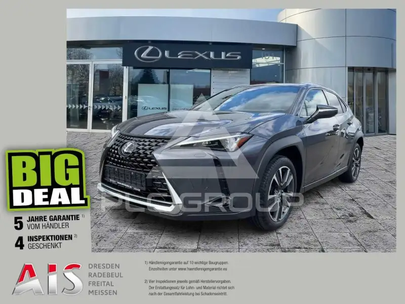 2023 Lexus UX